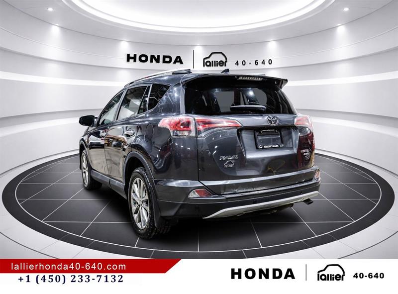 toyota RAV4 2016 - 5