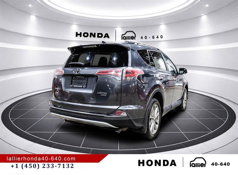 toyota RAV4 2016 - 7