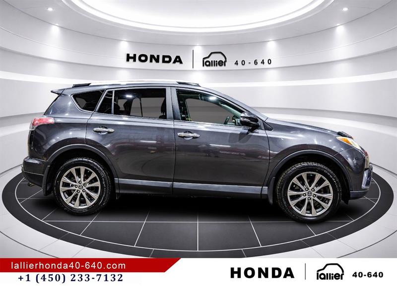toyota RAV4 2016 - 8