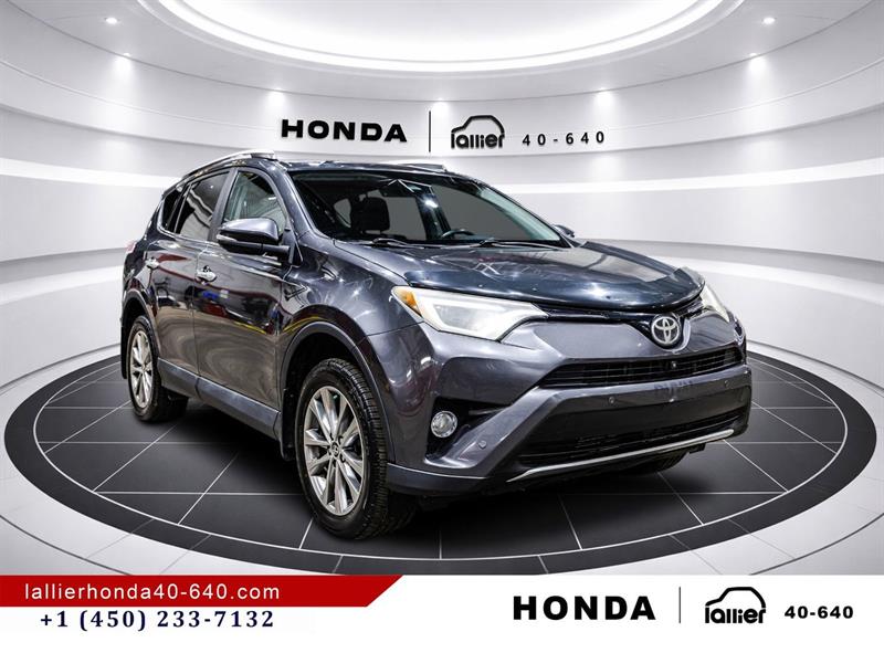 toyota RAV4 2016 - 9