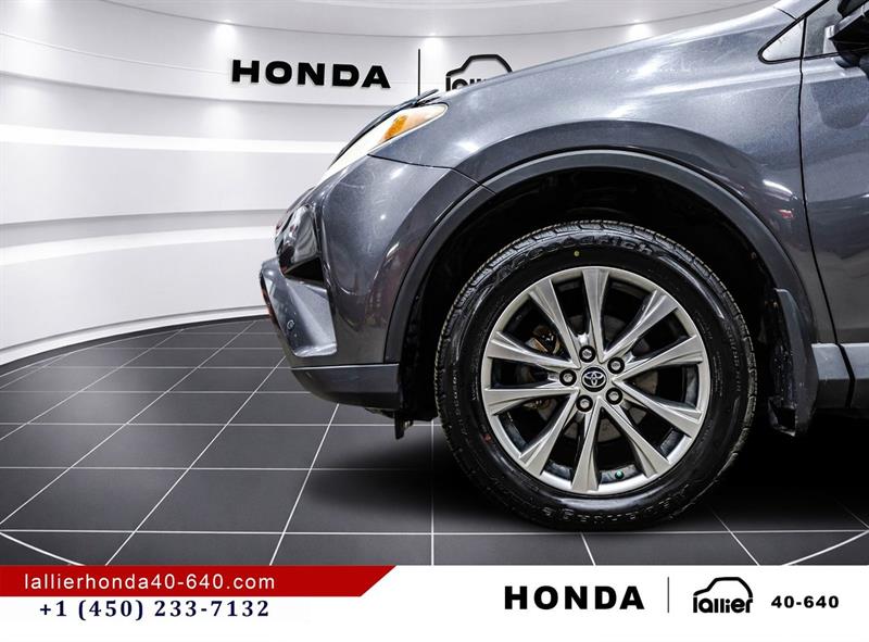 toyota RAV4 2016 - 10