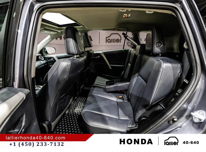 toyota RAV4 2016 - 13