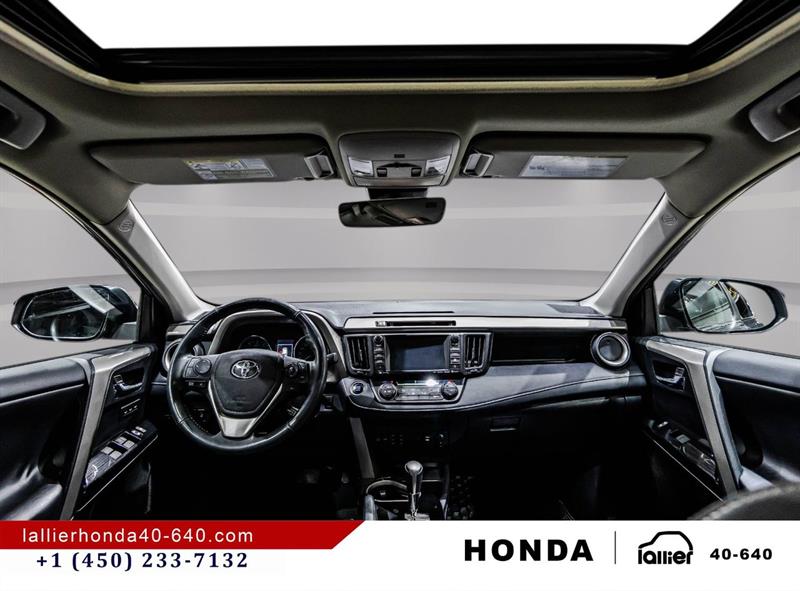 toyota RAV4 2016 - 14