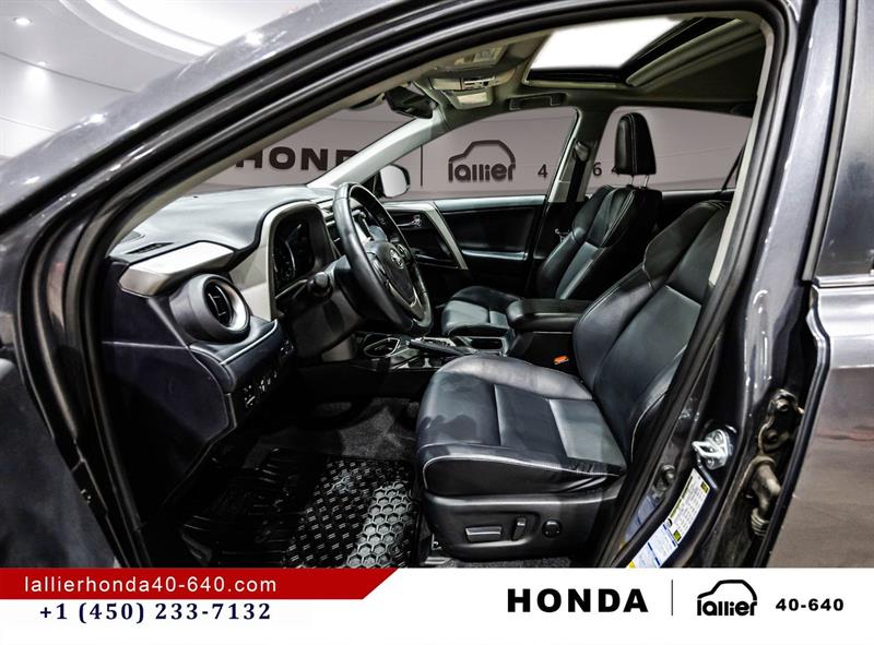 toyota RAV4 2016 - 20