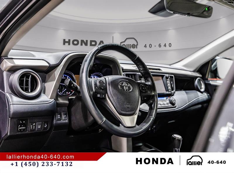 toyota RAV4 2016 - 21