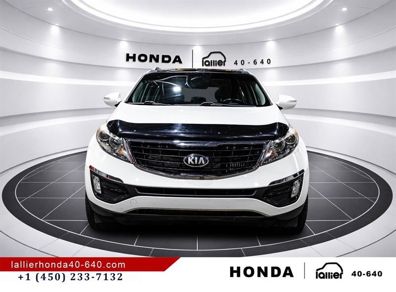 kia Sportage 2014 - 2