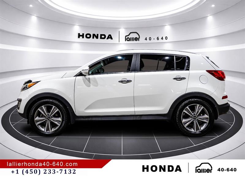 kia Sportage 2014 - 4