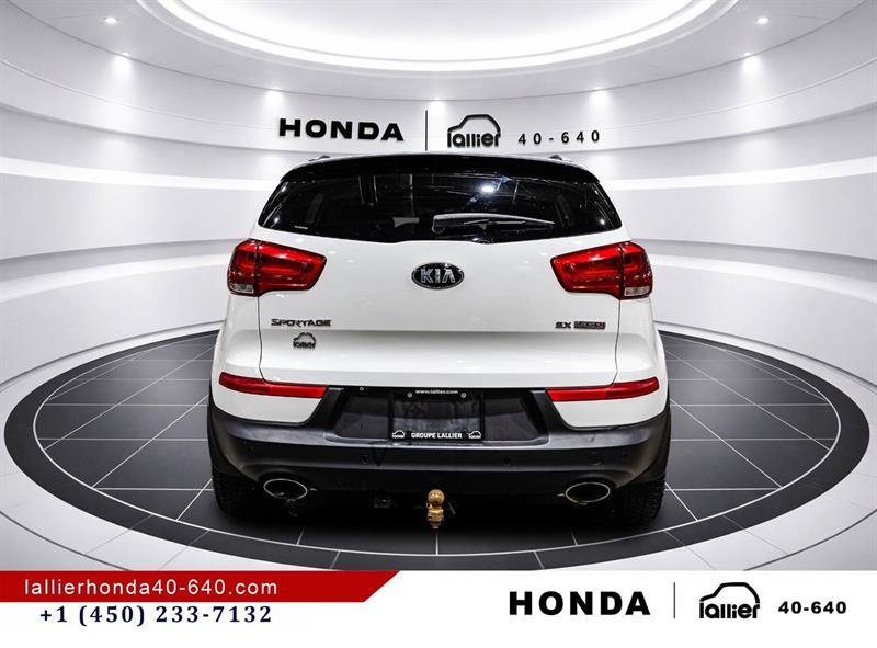 kia Sportage 2014 - 6