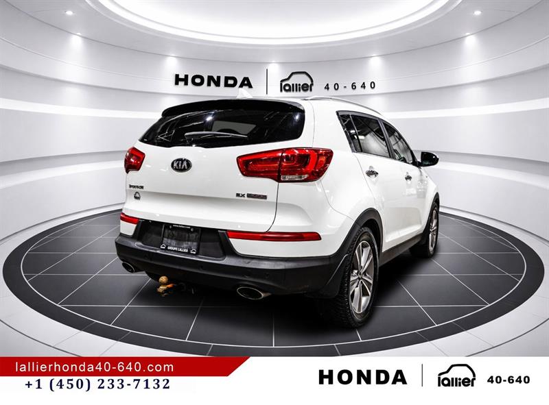 kia Sportage 2014 - 7
