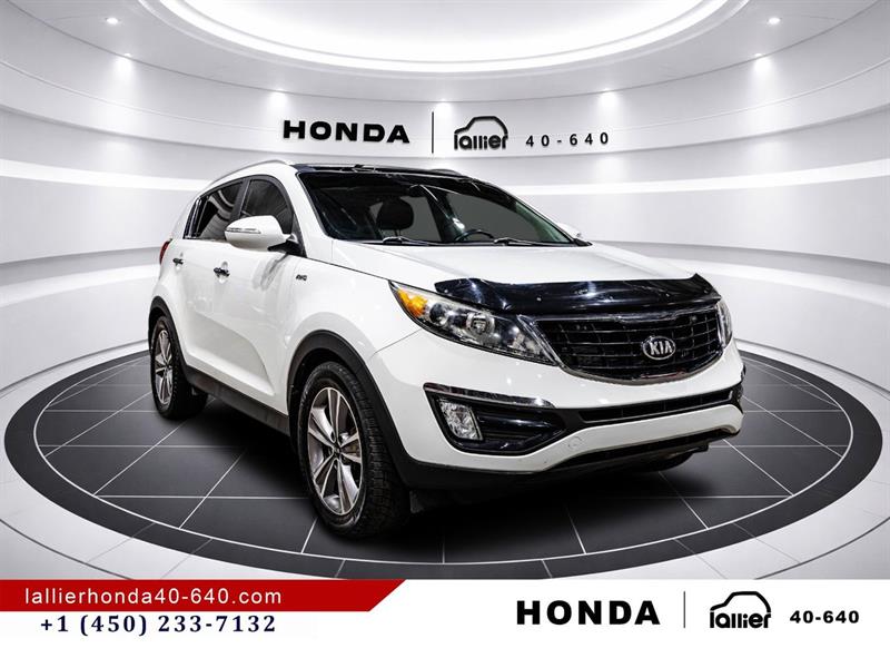 kia Sportage 2014 - 9