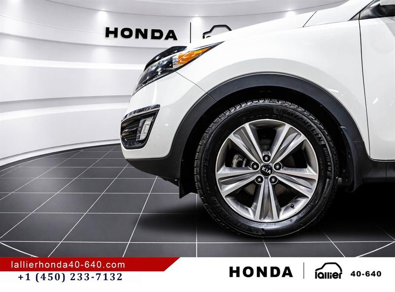 kia Sportage 2014 - 10