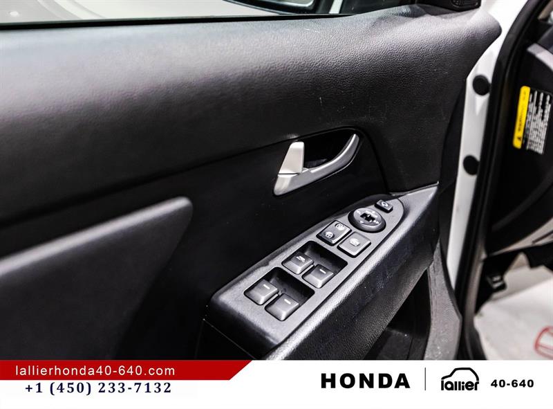 kia Sportage 2014 - 12