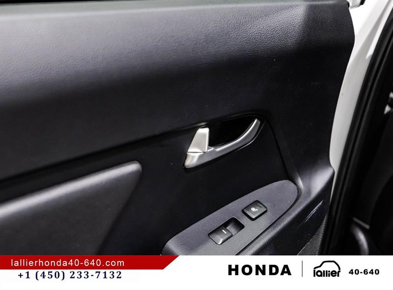 kia Sportage 2014 - 13