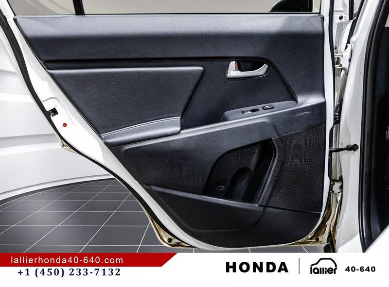 kia Sportage 2014 - 14