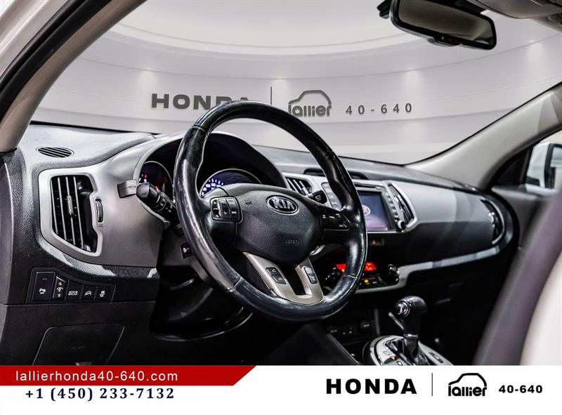 kia Sportage 2014 - 22