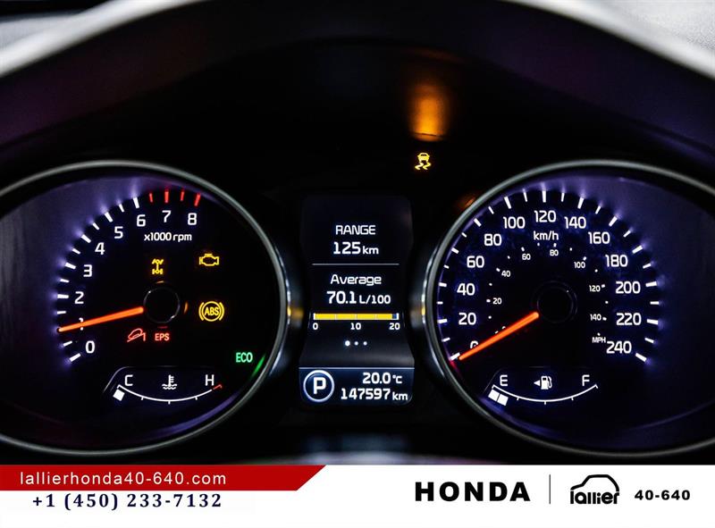 kia Sportage 2014 - 25
