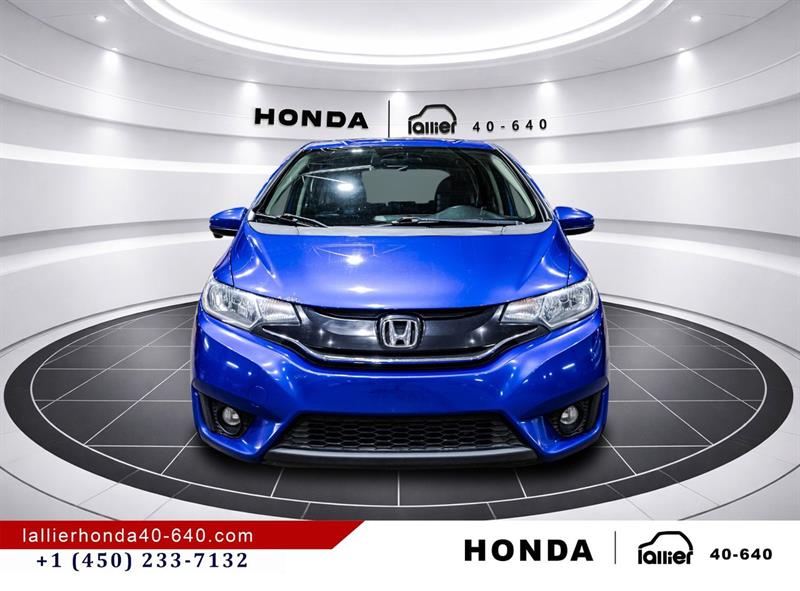honda Fit 2016 - 2