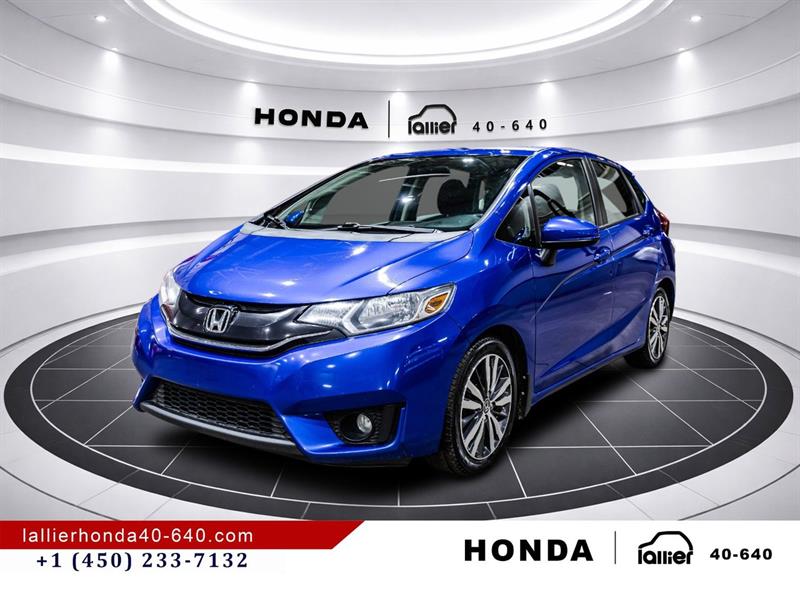 honda Fit 2016 - 3