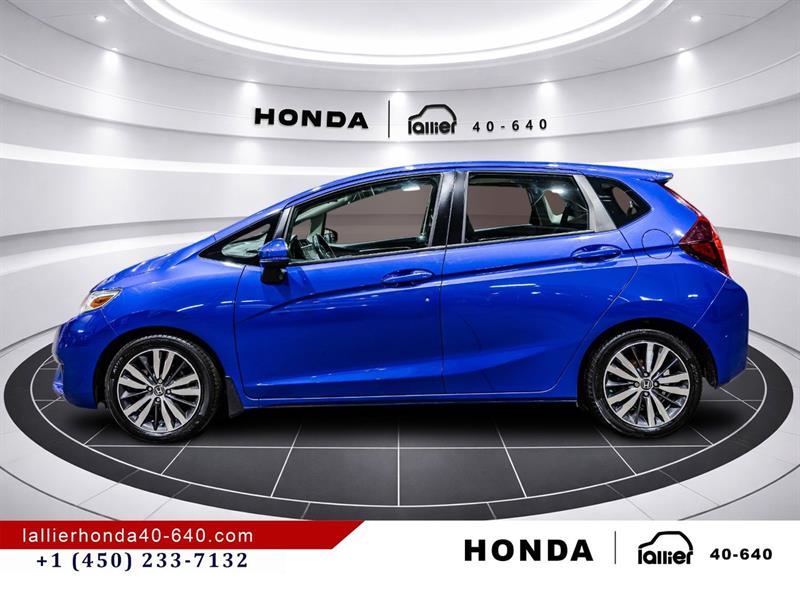 honda Fit 2016 - 4