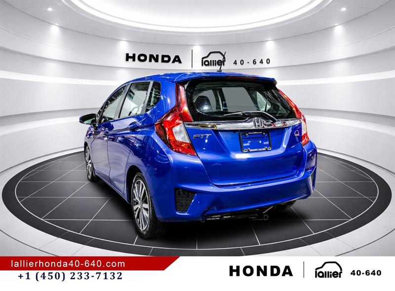 honda Fit 2016 - 5