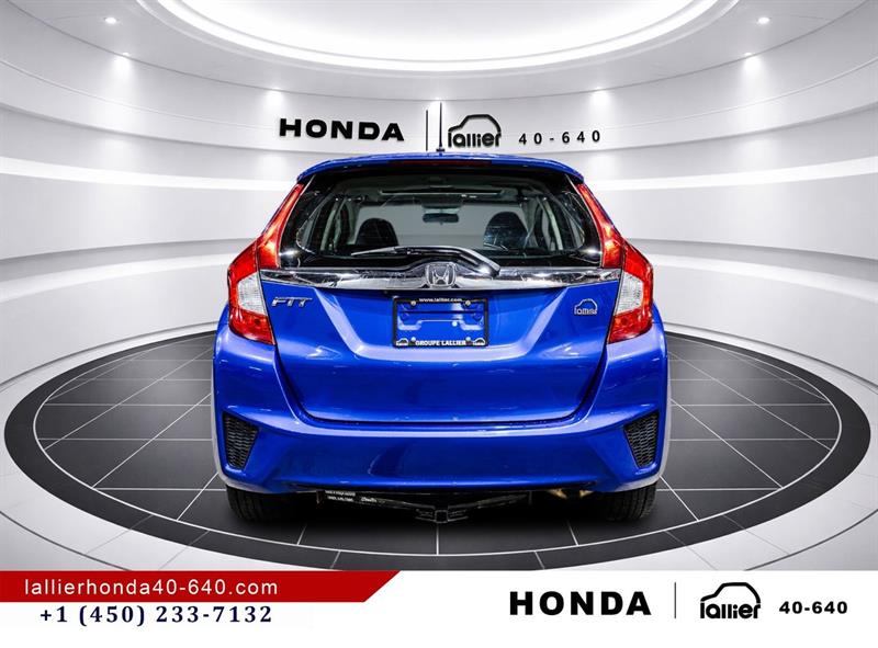 honda Fit 2016 - 6
