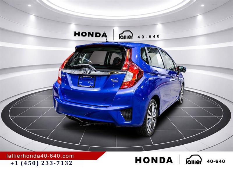 honda Fit 2016 - 7