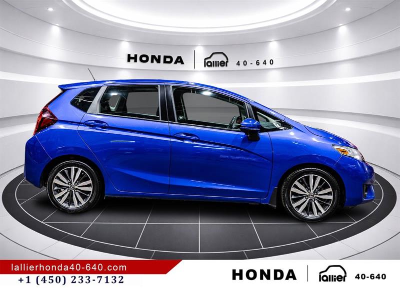 honda Fit 2016 - 8