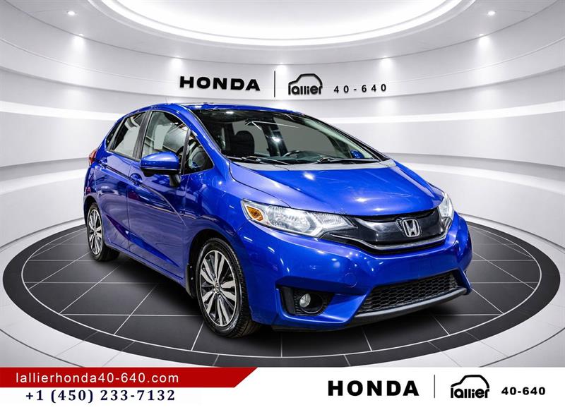 honda Fit 2016 - 9