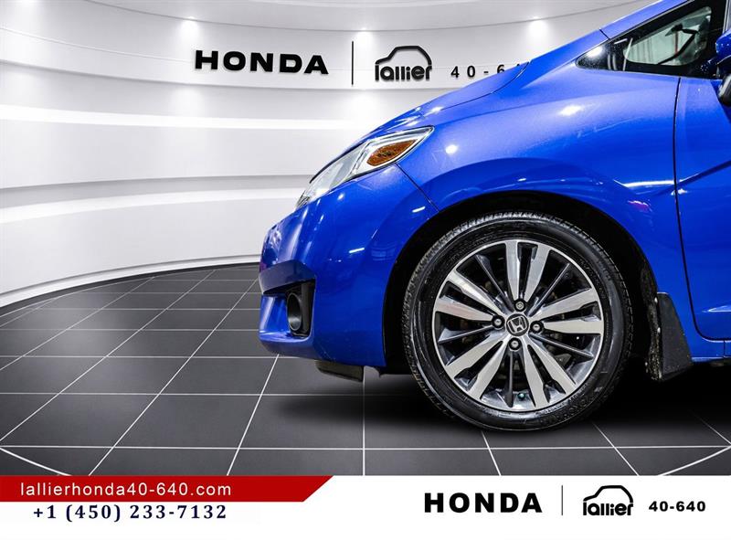 honda Fit 2016 - 10