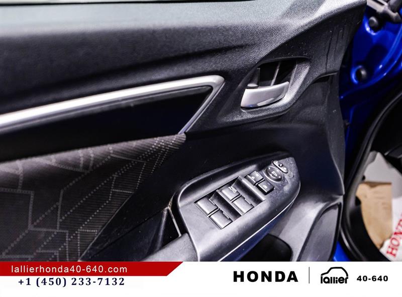 honda Fit 2016 - 11