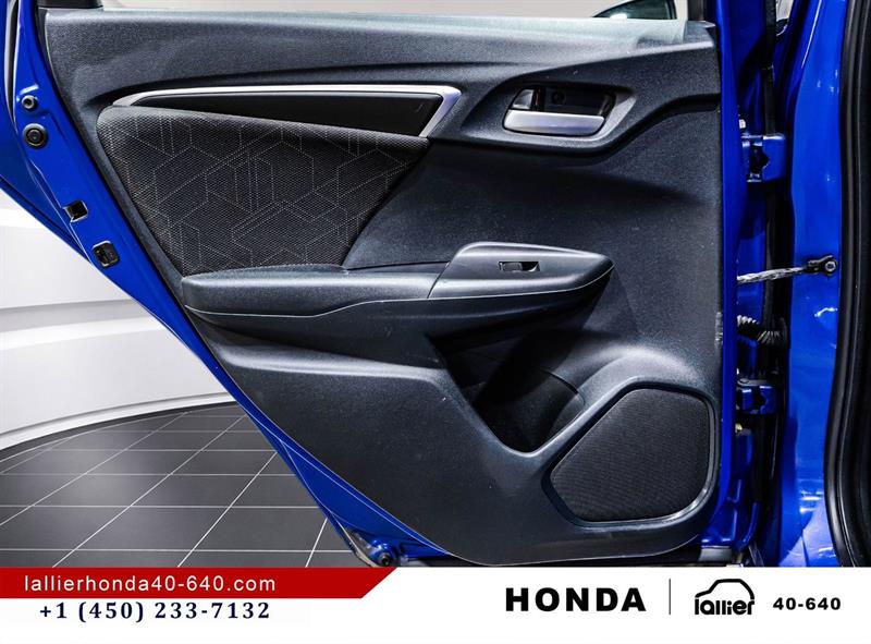 honda Fit 2016 - 12