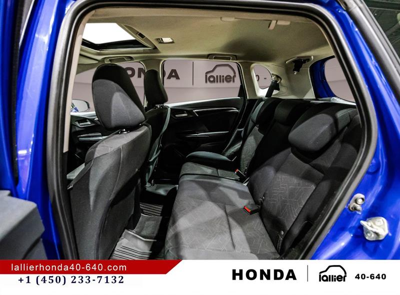 honda Fit 2016 - 13