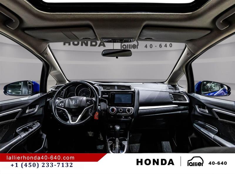 honda Fit 2016 - 14