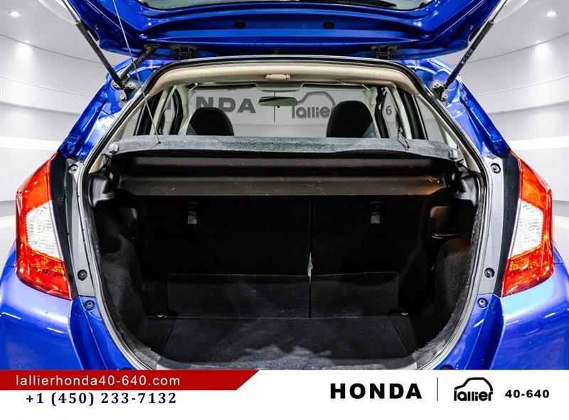 honda Fit 2016 - 15