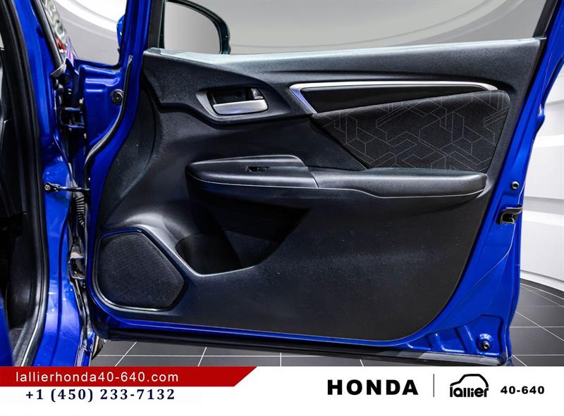 honda Fit 2016 - 16