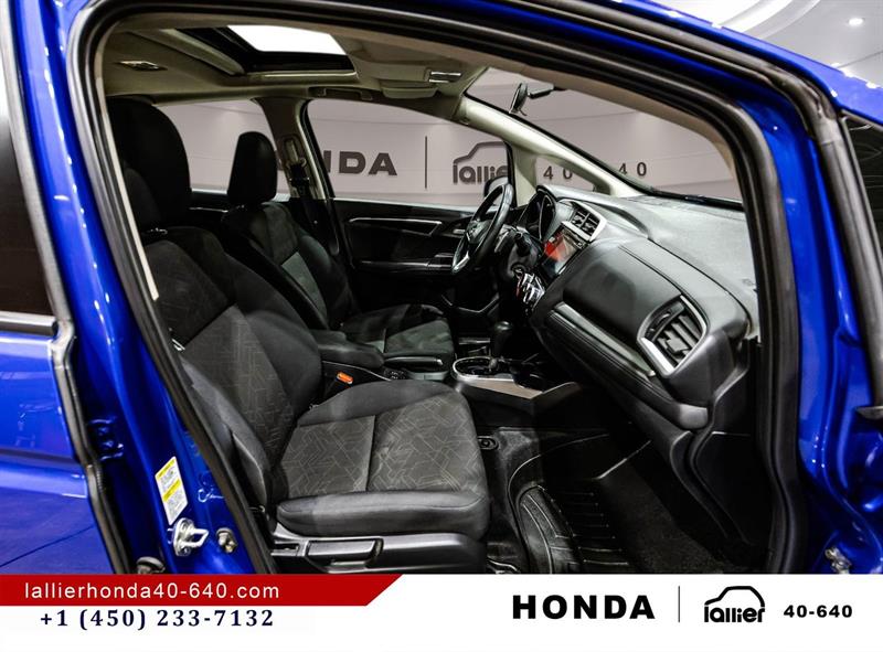 honda Fit 2016 - 17