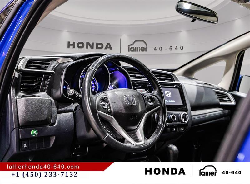 honda Fit 2016 - 20