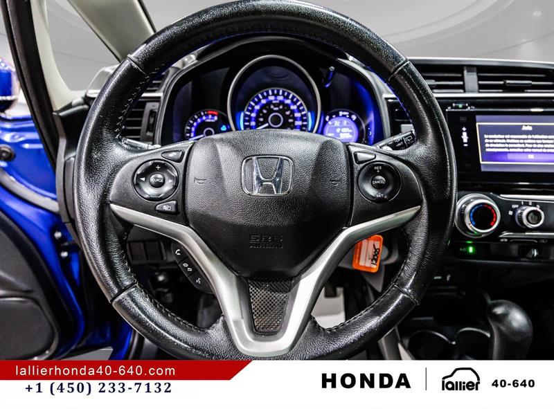 honda Fit 2016 - 22