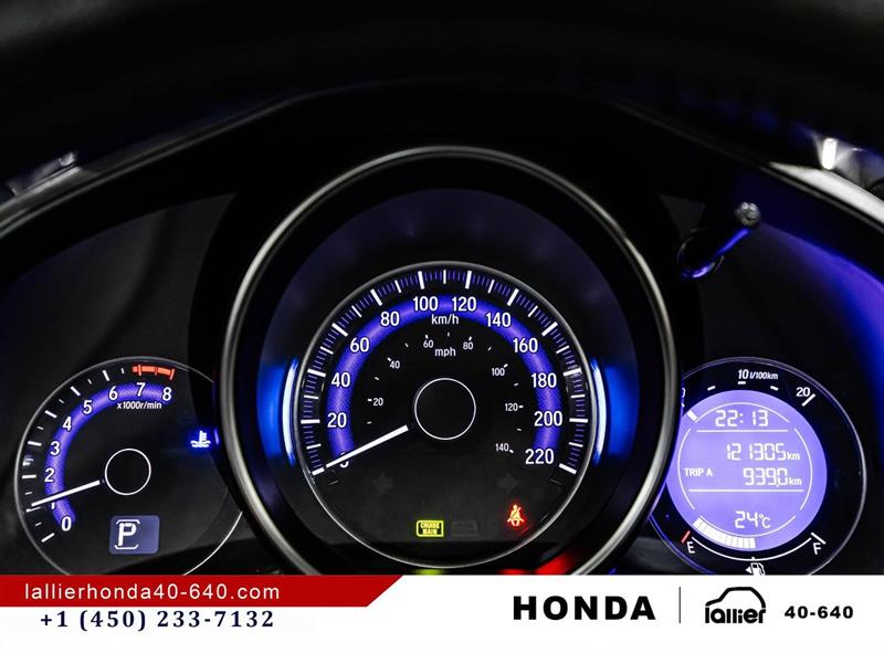 honda Fit 2016 - 23