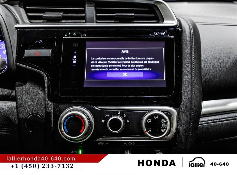 honda Fit 2016 - 24
