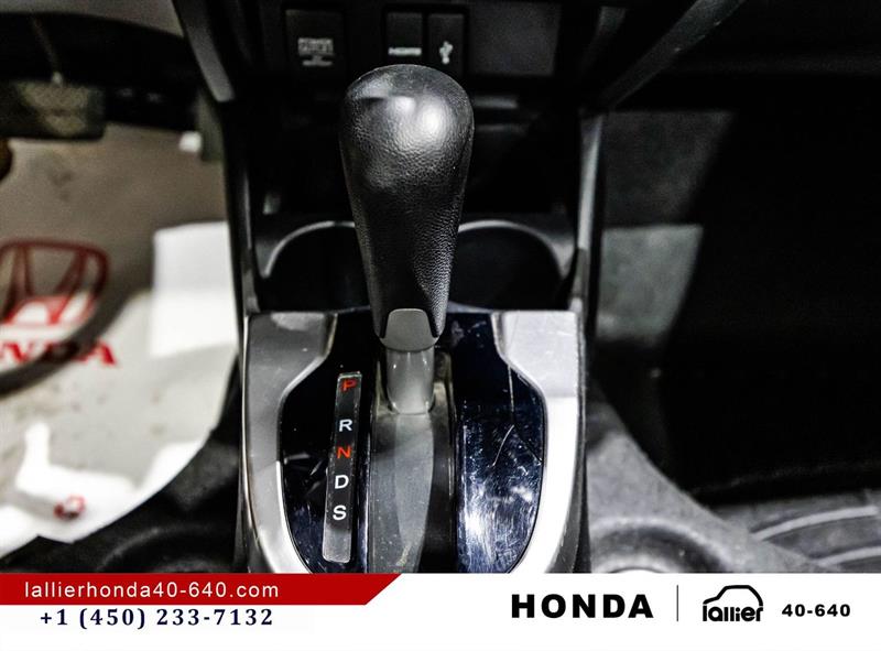 honda Fit 2016 - 25