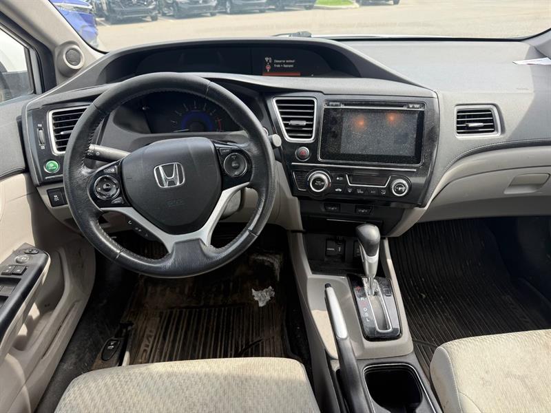 honda Civic Sedan 2014 - 11