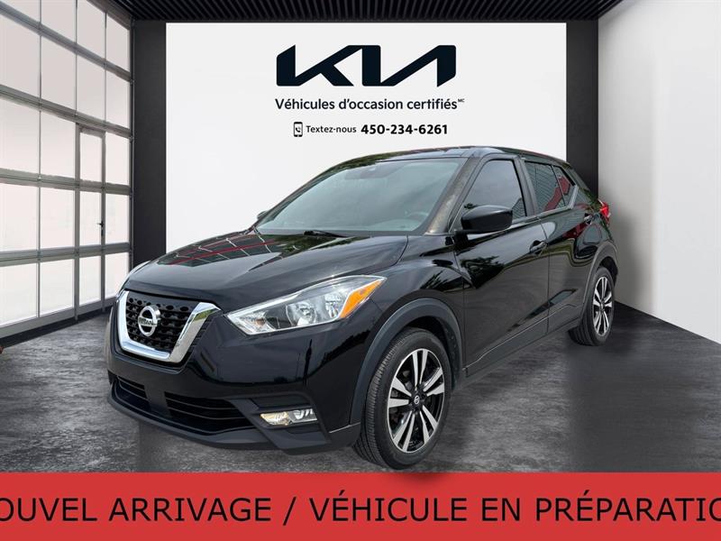 nissan Kicks 2020