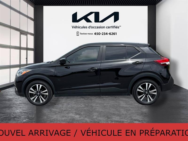nissan Kicks 2020 - 3