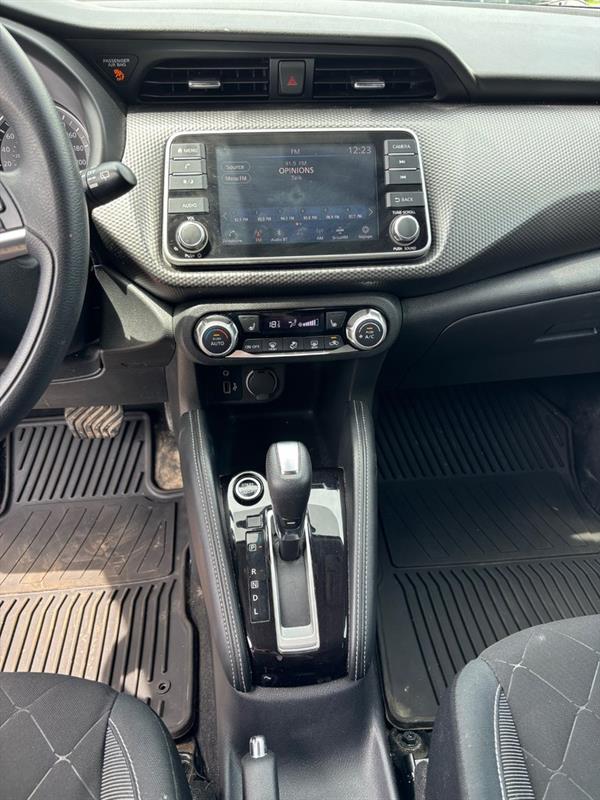nissan Kicks 2020 - 8