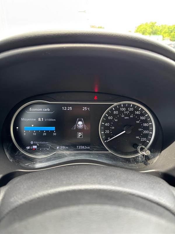 nissan Kicks 2020 - 10