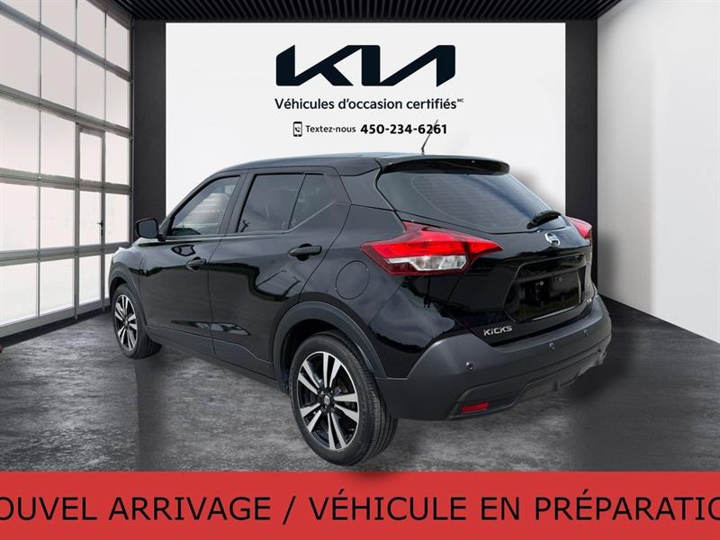 nissan Kicks 2020 - 12