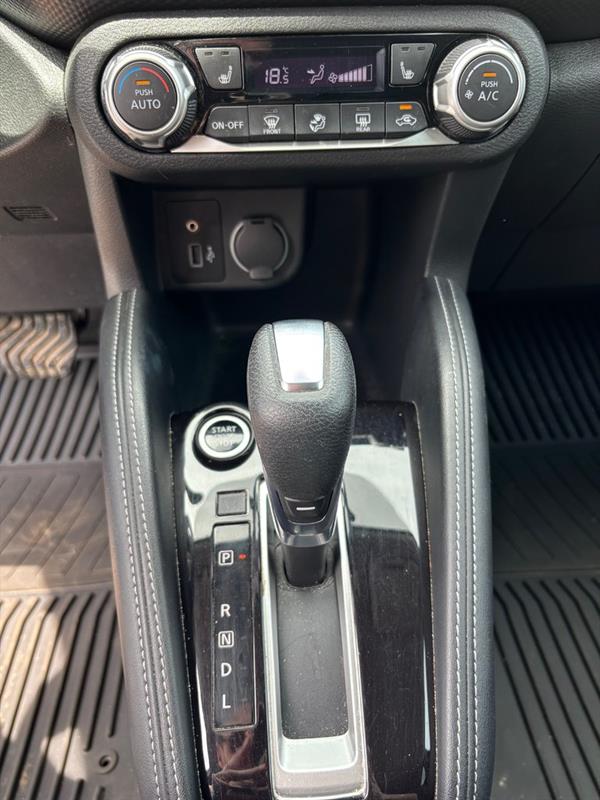 nissan Kicks 2020 - 16