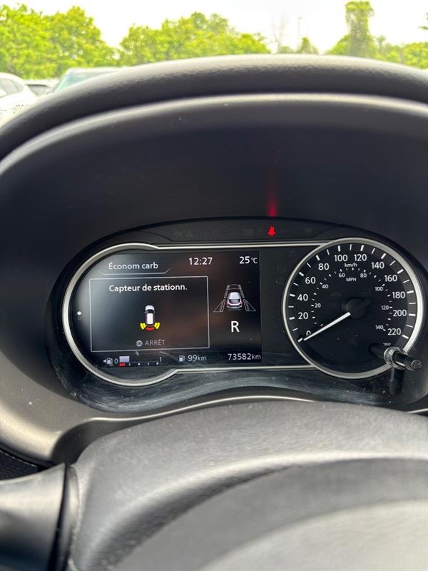 nissan Kicks 2020 - 17