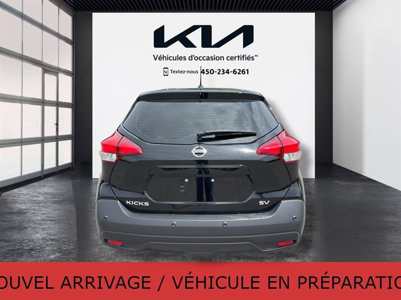 nissan Kicks 2020 - 19